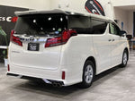 ALPHARD 4WD
