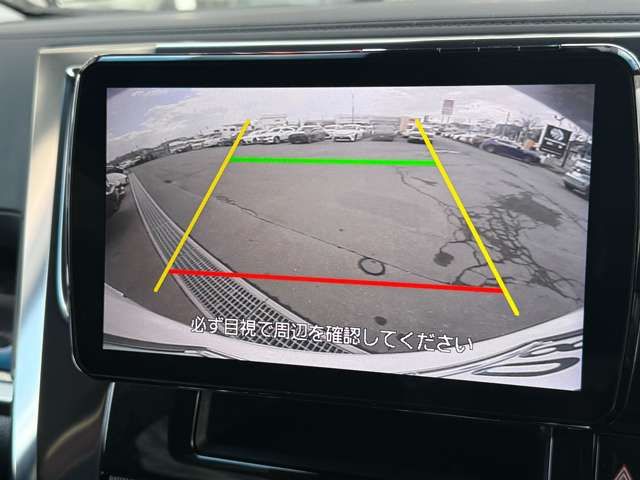 ALPHARD 4WD