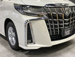 ALPHARD 4WD