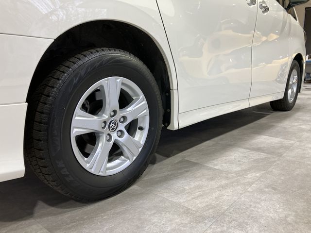 ALPHARD 4WD