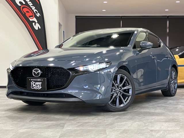 MAZDA3 FASTBACK