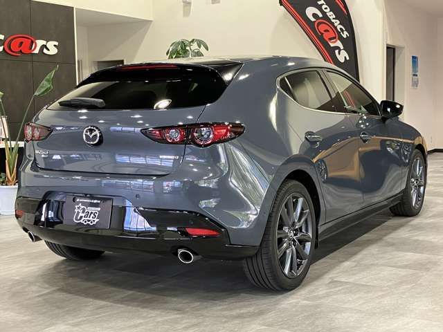 MAZDA3 FASTBACK