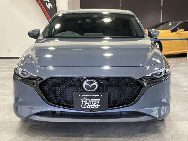 MAZDA3 FASTBACK