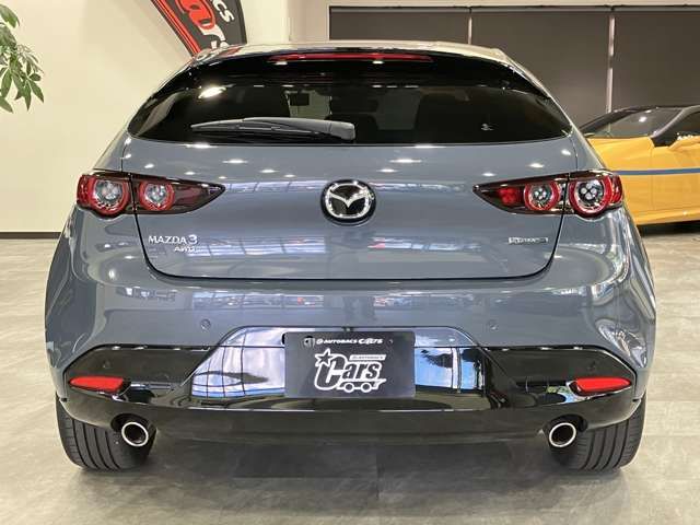 MAZDA3 FASTBACK