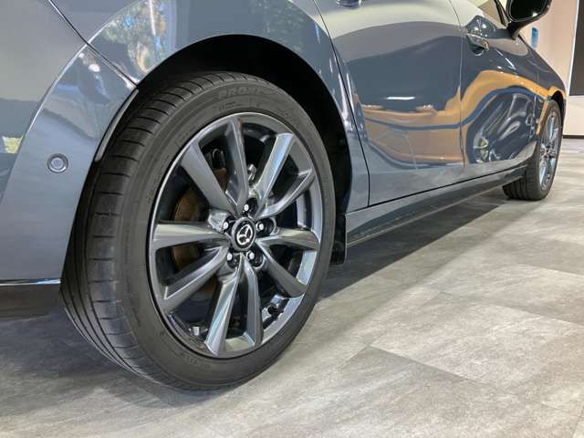 MAZDA3 FASTBACK