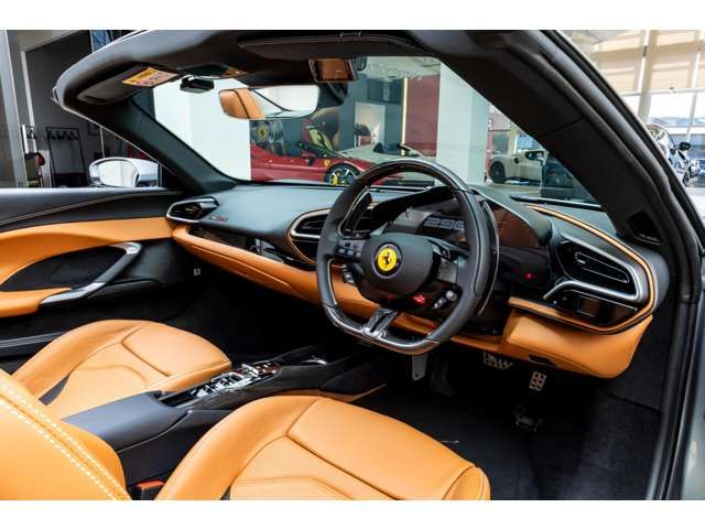 FERRARI 296 GTS