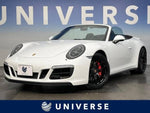PORSCHE 911 open