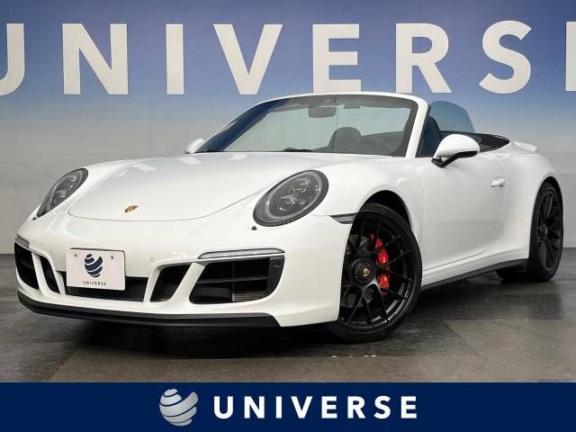 PORSCHE 911 open