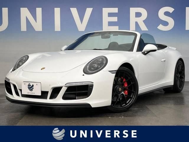 PORSCHE 911 open