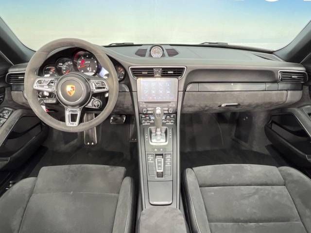 PORSCHE 911 open