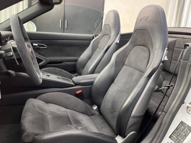 PORSCHE 911 open