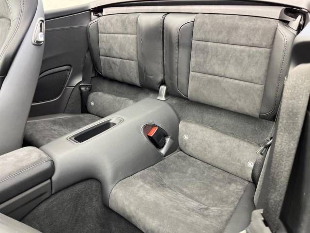 PORSCHE 911 open