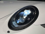 PORSCHE 911 open