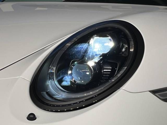 PORSCHE 911 open