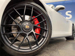 PORSCHE 911 open