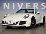 PORSCHE 911 open