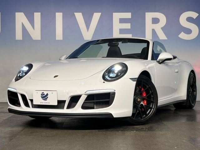 PORSCHE 911 open