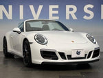 PORSCHE 911 open