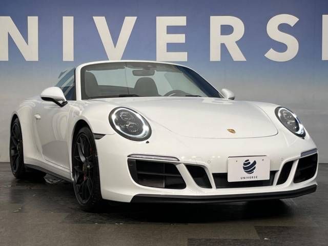 PORSCHE 911 open