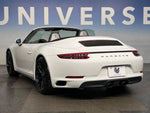 PORSCHE 911 open