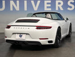 PORSCHE 911 open