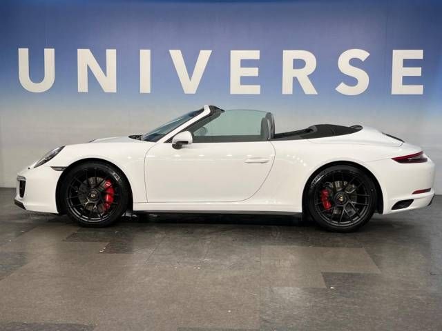 PORSCHE 911 open