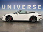 PORSCHE 911 open
