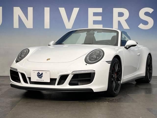 PORSCHE 911 open