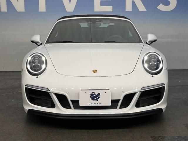PORSCHE 911 open