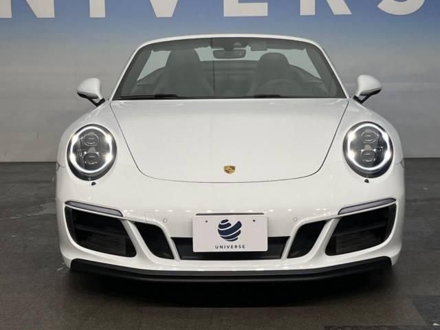 PORSCHE 911 open
