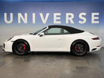 PORSCHE 911 open