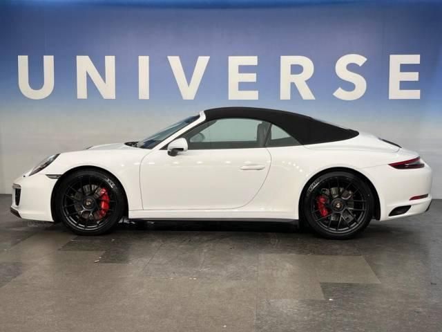 PORSCHE 911 open