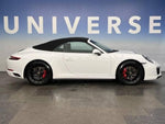 PORSCHE 911 open