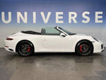 PORSCHE 911 open