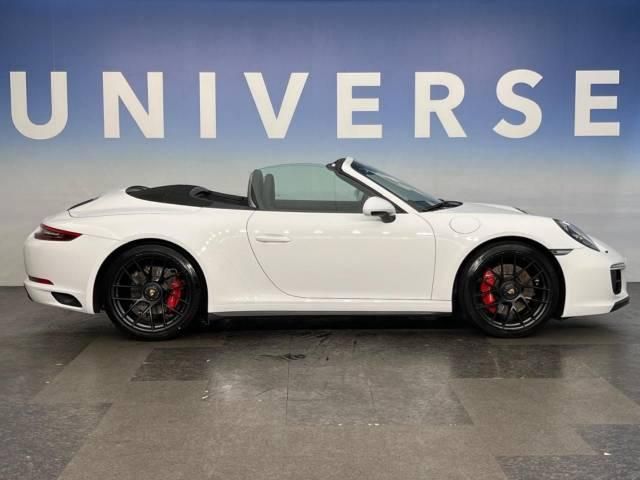 PORSCHE 911 open
