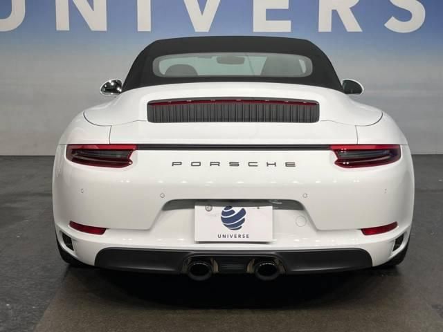 PORSCHE 911 open