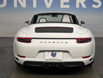 PORSCHE 911 open