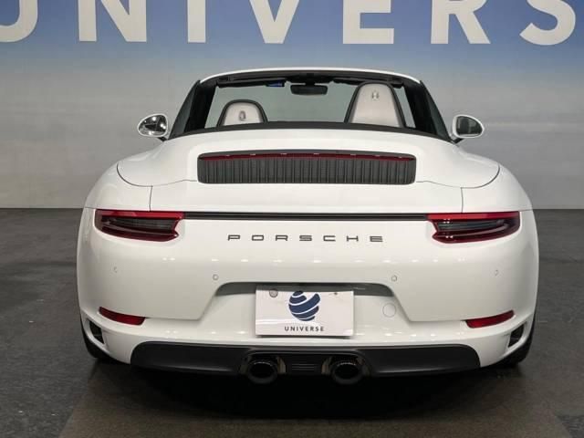 PORSCHE 911 open