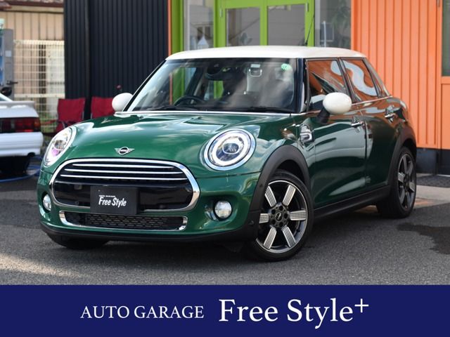 MINI COOPER D 5DOOR