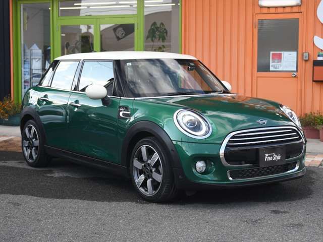MINI COOPER D 5DOOR