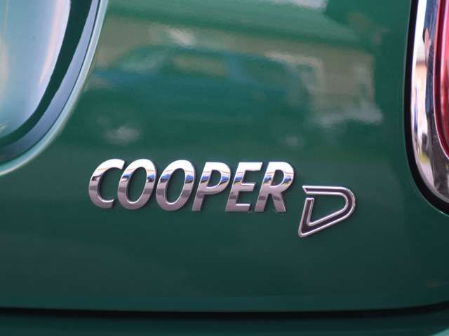 MINI COOPER D 5DOOR