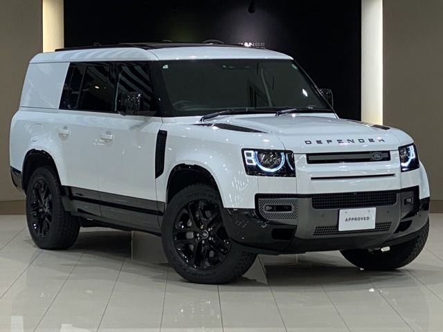 ROVER DEFENDER