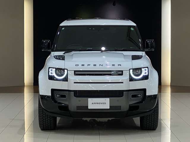 ROVER DEFENDER