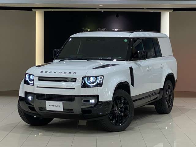 ROVER DEFENDER