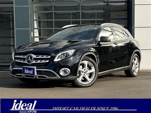 MERCEDES BENZ GLA class