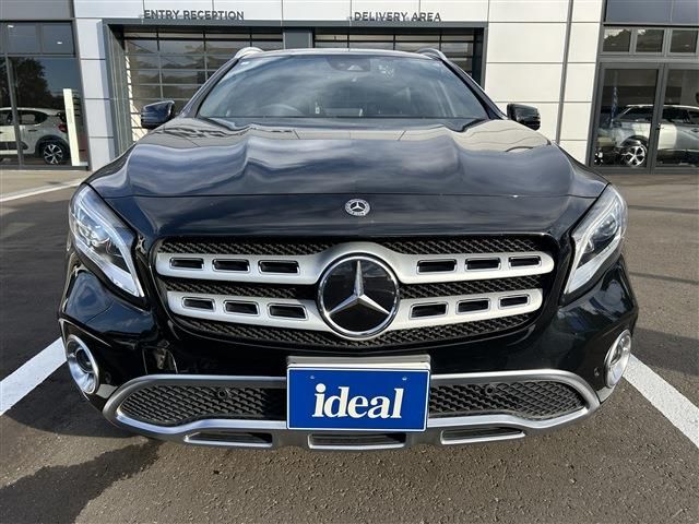 MERCEDES BENZ GLA class