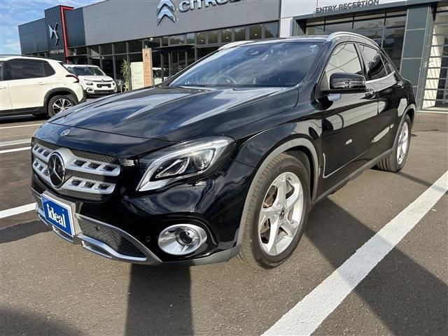 MERCEDES BENZ GLA class