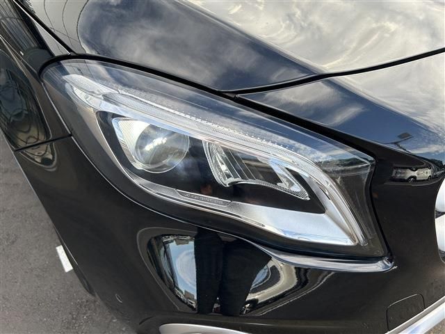 MERCEDES BENZ GLA class