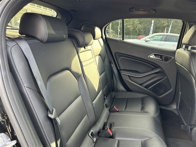 MERCEDES BENZ GLA class