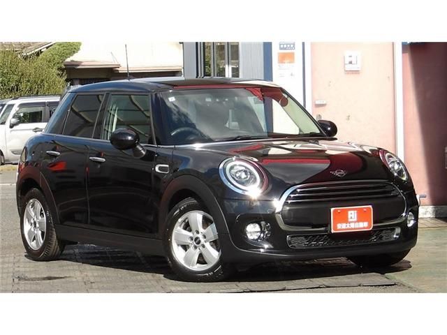 MINI ONE 5DOOR